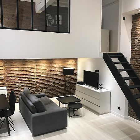 O Briques De Toulouse 아파트 외부 사진